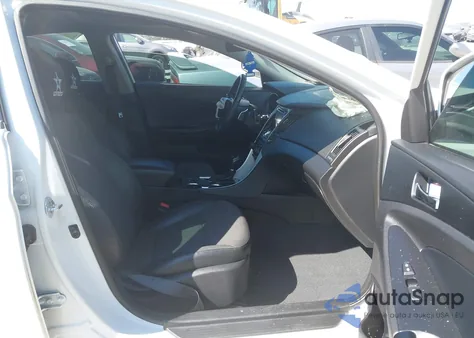 2013 Hyundai Sonata Se 2.0T from USA, damaged, VIN 5NPEC4ABXDH656848